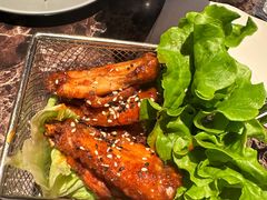 -Lets burger非常汉堡·环球风味(蓝色港湾店)