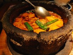 石锅沃豆腐-桂满陇·锦绣江南(益田广场店)