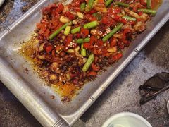 -三道菜(明堂公园店)