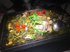 -探鱼·鲜青椒爽麻烤鱼(三水广场店)