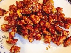 酱爆鸡丁-老城味道·传统天津菜(杨柳青店)