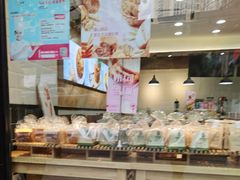 面包甜点陈列柜-贝尔麦莎