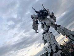 -台场海滨公园船码头