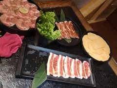 -九田家黑牛烤肉料理(太阳城店)