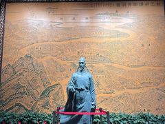 -杜甫江阁