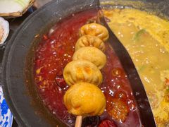 -朱光玉火锅馆(正弘城店)