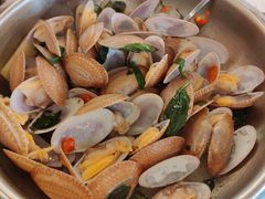九层塔香油花甲-先记烧鹅王·本地粤菜(福永店)