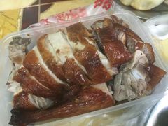 -晶牌烤鸭(延吉东路557弄小区店)