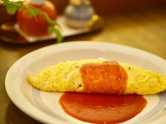 日式蛋包饭-希望日本料理(保利香槟花园店)