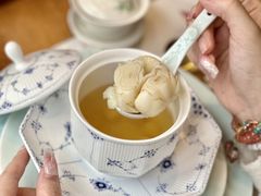 -荷风细雨·中国茶宴(世纪大道店)