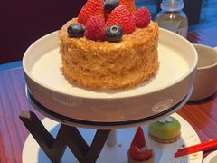 -西安W酒店·WEI全味西餐厅