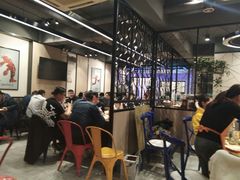 大堂-杨氏青龙虾·羊蝎子(金盛路总店)