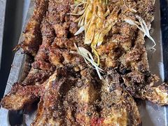 -清真·馬坡二旦烧烤(人生一串拍摄店)