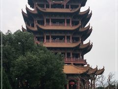 -黄鹤楼公园(黄鹤楼)