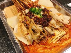 -福苗小骆驼烧烤(大唐不夜城店)
