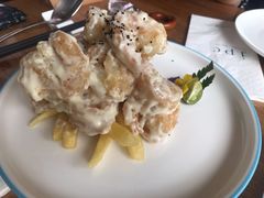 青芥虾球-jpc集品餐厅(中山店)