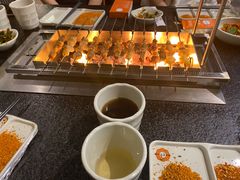 -白玉·朝鲜族烤串(南山店)