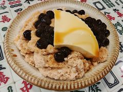 焦糖乌龙奶茶冰-堂屋糖水店(愚园店)