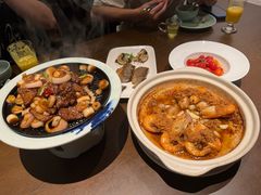 -粗茶淡饭·隐庐私厨(东亭店)