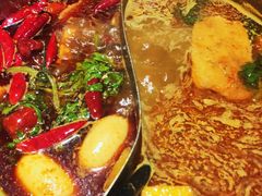 咖喱锅-呷哺呷哺 黄金牧场 (欢乐谷店)