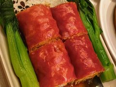 -上海金桥红枫万豪酒店-万豪中餐厅