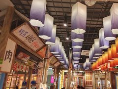 -姜胖胖无限自助烤肉(罗湖宝能店)