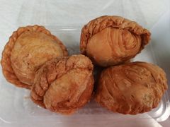 -祝好吃韭菜盒