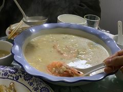 -百丰园海鲜烧烤农家菜(威·至海港湾店)