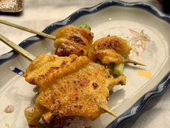 -鳥喜Toriki怀石烧鸟料理