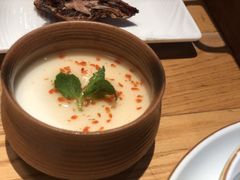 宫廷杏仁豆腐-四季民福烤鸭店(前门廊房二条店)