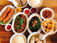 -松發肉骨茶(牛车水店)