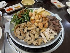 -大福黄牛料理·韩式烤肉·黄牛肥肠·酱蟹
