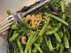 虾酱空心菜-simply thai天泰(长泰广场店)
