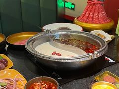 -牛New寿喜烧(虹桥新天地店)