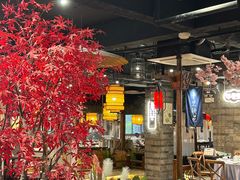 -印巷里主题餐厅(马鞍山店)