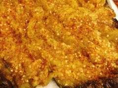 烤茄子-金雨烧烤(新城南都店)