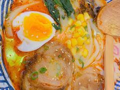 鲜熬豚骨地狱乌冬面-仙隐小鹿中華の日料(正弘城店)
