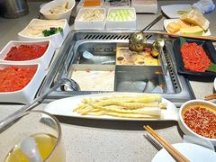 -海底捞火锅(武胜路凯德广场店)