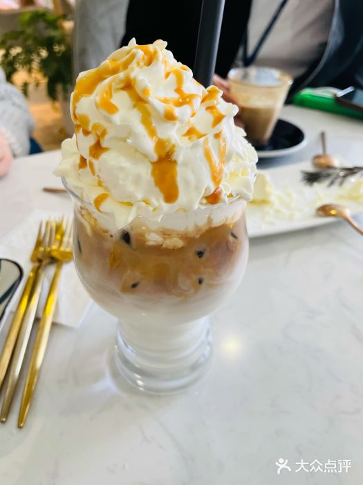 董小姐咖妃·咖啡·简餐.意面(松江大学城店)董小姐咖啡图片