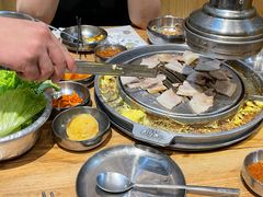 -姜虎东白丁烤肉(虹桥天地店)