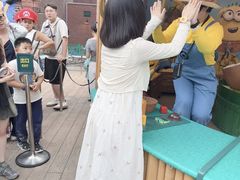 -日本环球影城