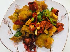 椒盐牛蛙-聚丰园.百年传承(五爱广场店)