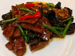 传统熘肝尖-北京小肠陈饭庄(方庄店)