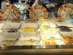 -喜庭海鲜自助(北辰三角洲北辰荟店)