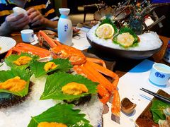 -芥末日本料理(打浦路铂尔曼旗舰店)