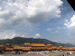 -横店影视城明清宫苑园区