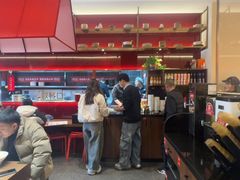 -顺溜·手工刀削面·黑金店(铜锣湾店)