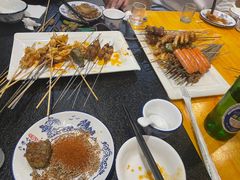 -老何太太鹤岗小串·团建聚餐(龙华店)