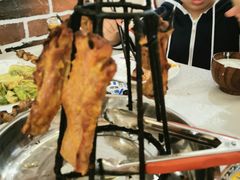 馕坑黄金烤肉-巴依老爷·新疆美食(上城区天城路店)