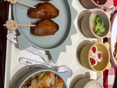 -西贝(上海我格广场店)